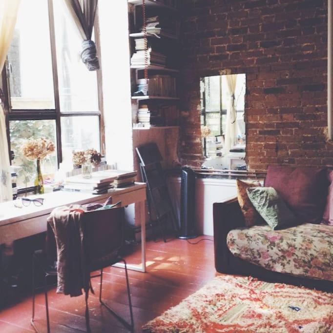 Warm And Cosy Loft In Paris With A Private Outdoor Apartment Bagian luar foto